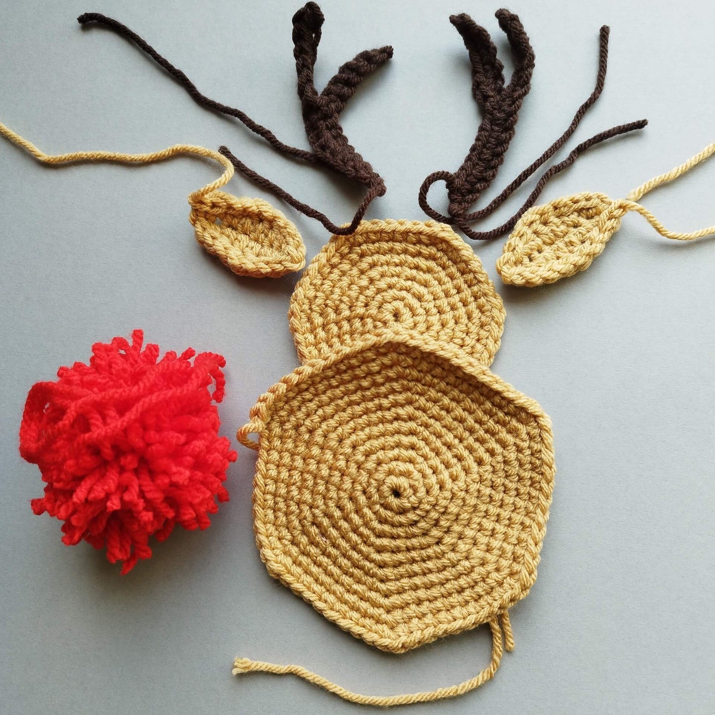 Art & Craft Kits Crochet Kit: Customise Your Christmas Jumper homeware shops bristol gift shops bristol Tenguerengue