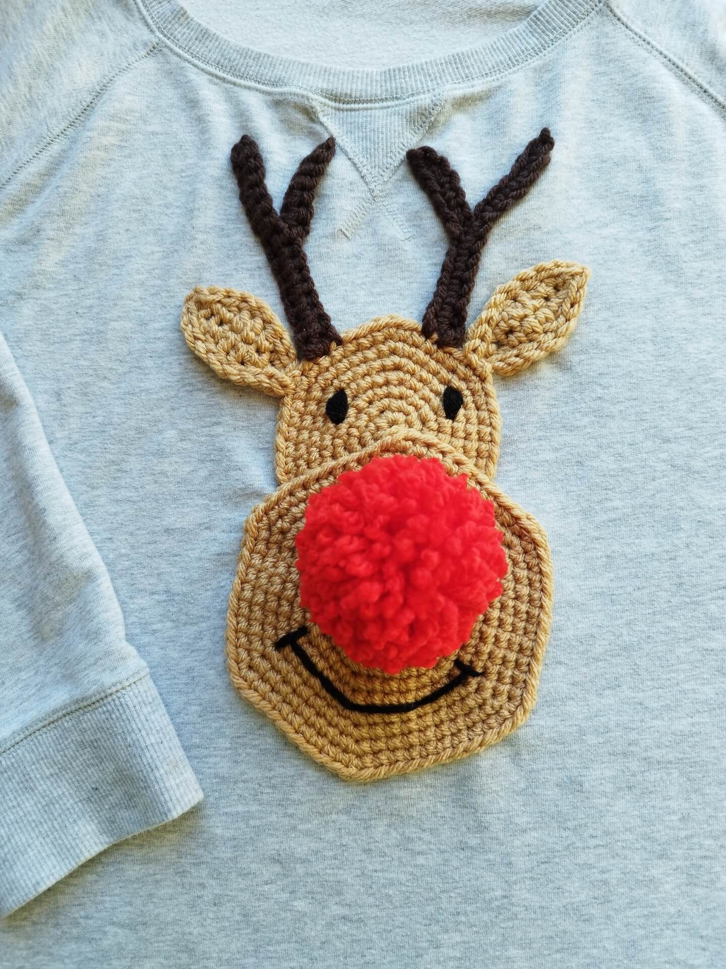 Art & Craft Kits Crochet Kit: Customise Your Christmas Jumper homeware shops bristol gift shops bristol Tenguerengue