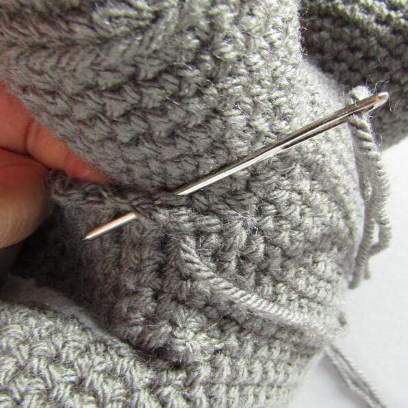Art & Craft Kits Crochet Kit: Elephant homeware shops bristol gift shops bristol Tenguerengue