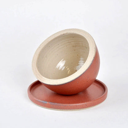 Ceramics Ceramic Butter Dish (4 colour options) homeware shops bristol gift shops bristol The Village Pottery