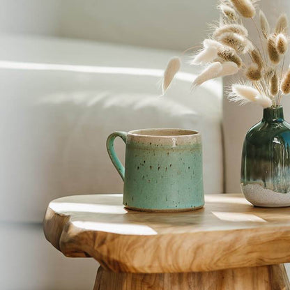 Ceramics Ceramic Mug (5 colour options) homeware shops bristol gift shops bristol The Village Pottery