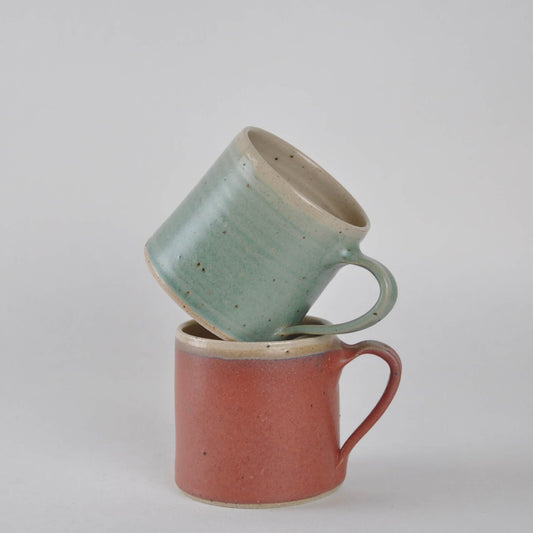 Ceramics Ceramic Mug (5 colour options) homeware shops bristol gift shops bristol The Village Pottery