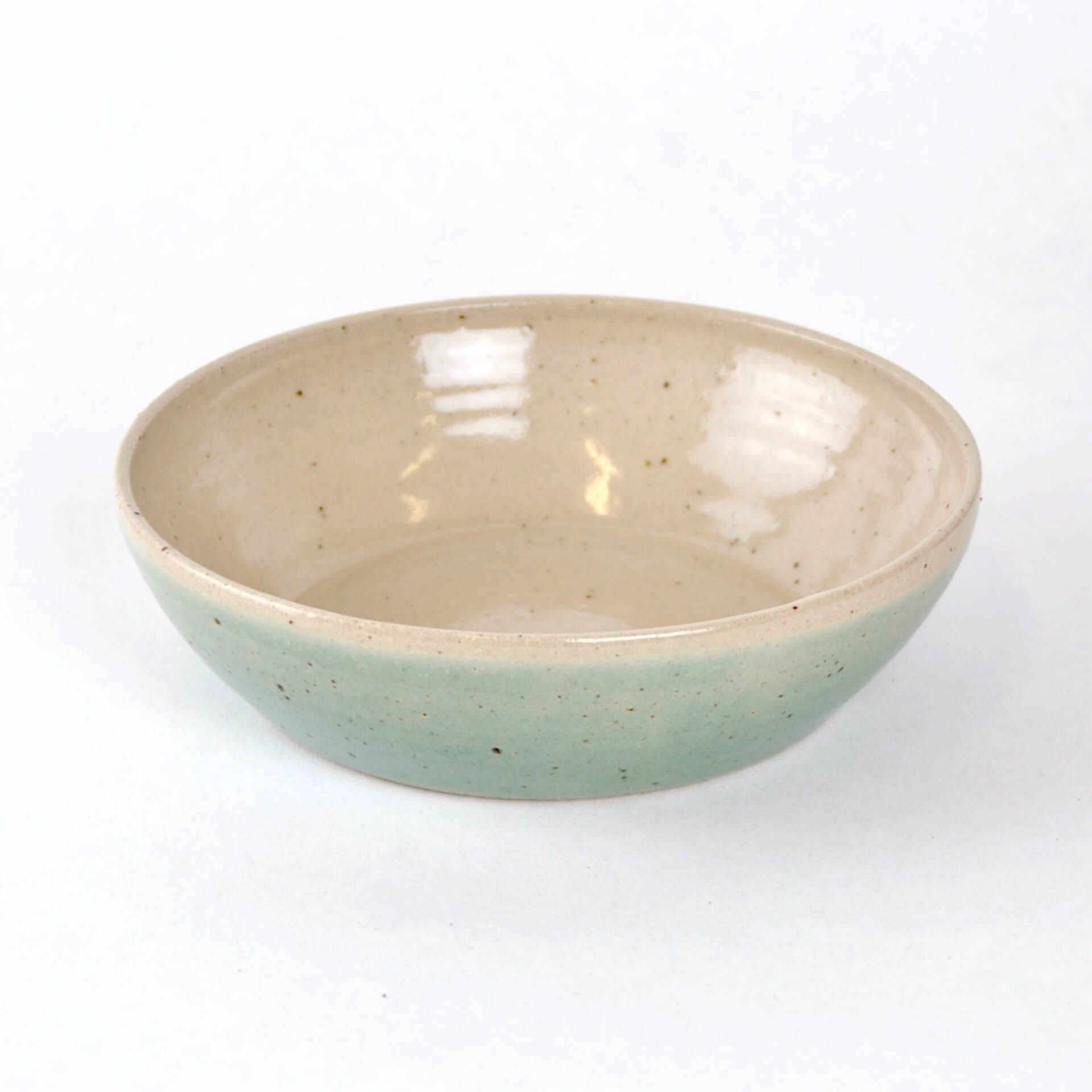 Ceramics Eucalyptus Ceramic Pasta Bowl (5 colour options) homeware shops bristol gift shops bristol The Village Pottery
