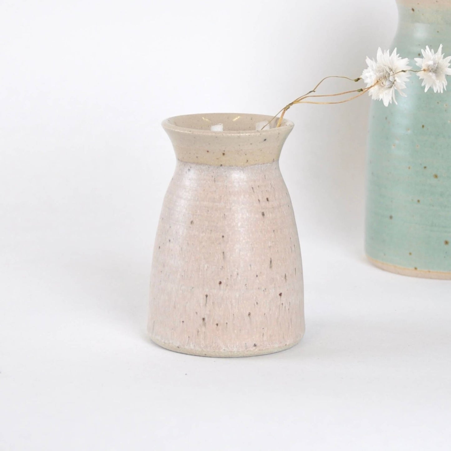 Ceramics Posy Vase (5 colour options) homeware shops bristol gift shops bristol The Village Pottery