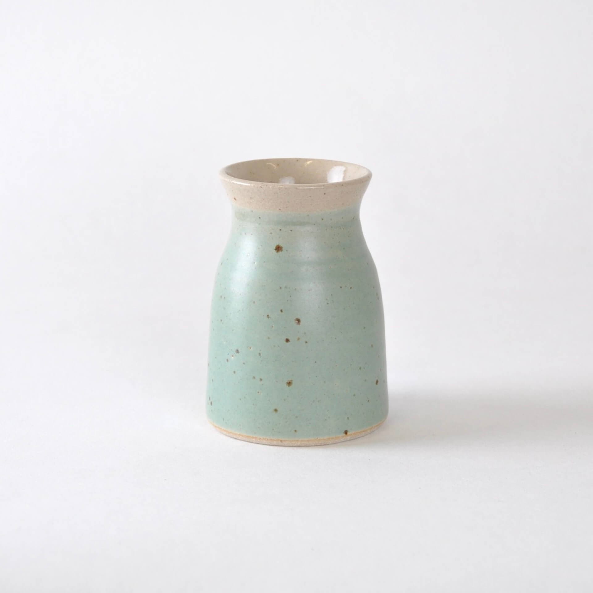 Ceramics Eucalyptus Posy Vase (5 colour options) homeware shops bristol gift shops bristol The Village Pottery