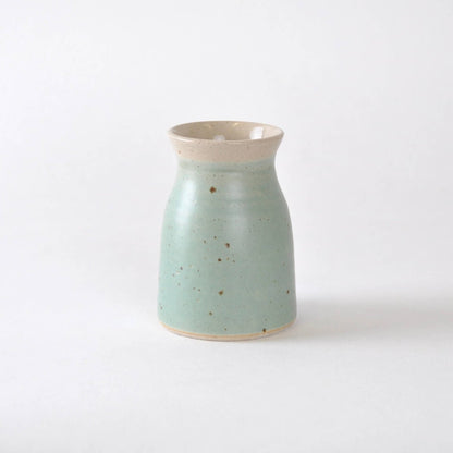 Ceramics Eucalyptus Posy Vase (5 colour options) homeware shops bristol gift shops bristol The Village Pottery