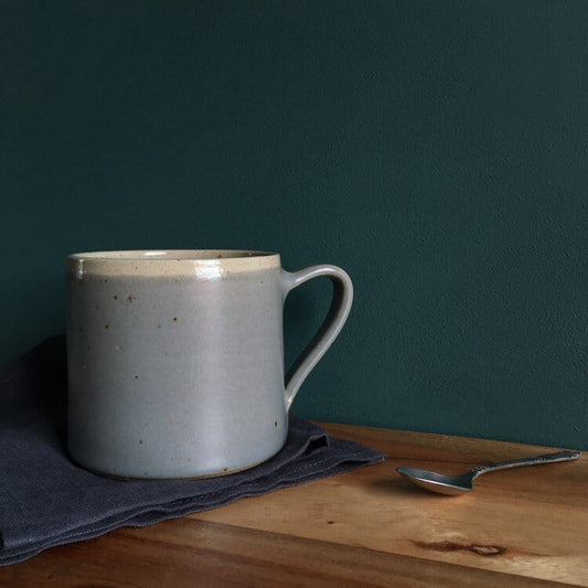Ceramics Large Ceramic Mug (5 colour options) homeware shops bristol gift shops bristol The Village Pottery