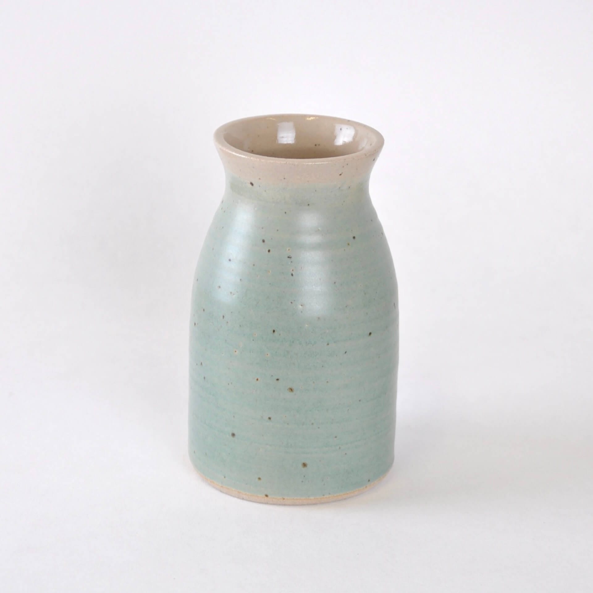 Ceramics Eucalyptus Ceramic Vase - Medium (6 colour options) homeware shops bristol gift shops bristol The Village Pottery