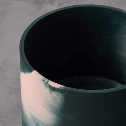 Vessel Medium Cylinder Vessel (various colours) homeware shops bristol gift shops bristol Tip Studio