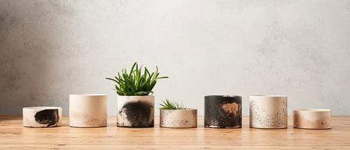 Vessel Medium Cylinder Vessel (various colours) homeware shops bristol gift shops bristol Tip Studio