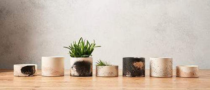 Vessel Medium Cylinder Vessel (various colours) homeware shops bristol gift shops bristol Tip Studio