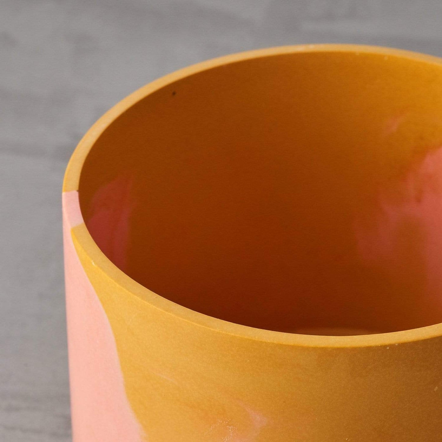 Vessel Medium Cylinder Vessel (various colours) homeware shops bristol gift shops bristol Tip Studio