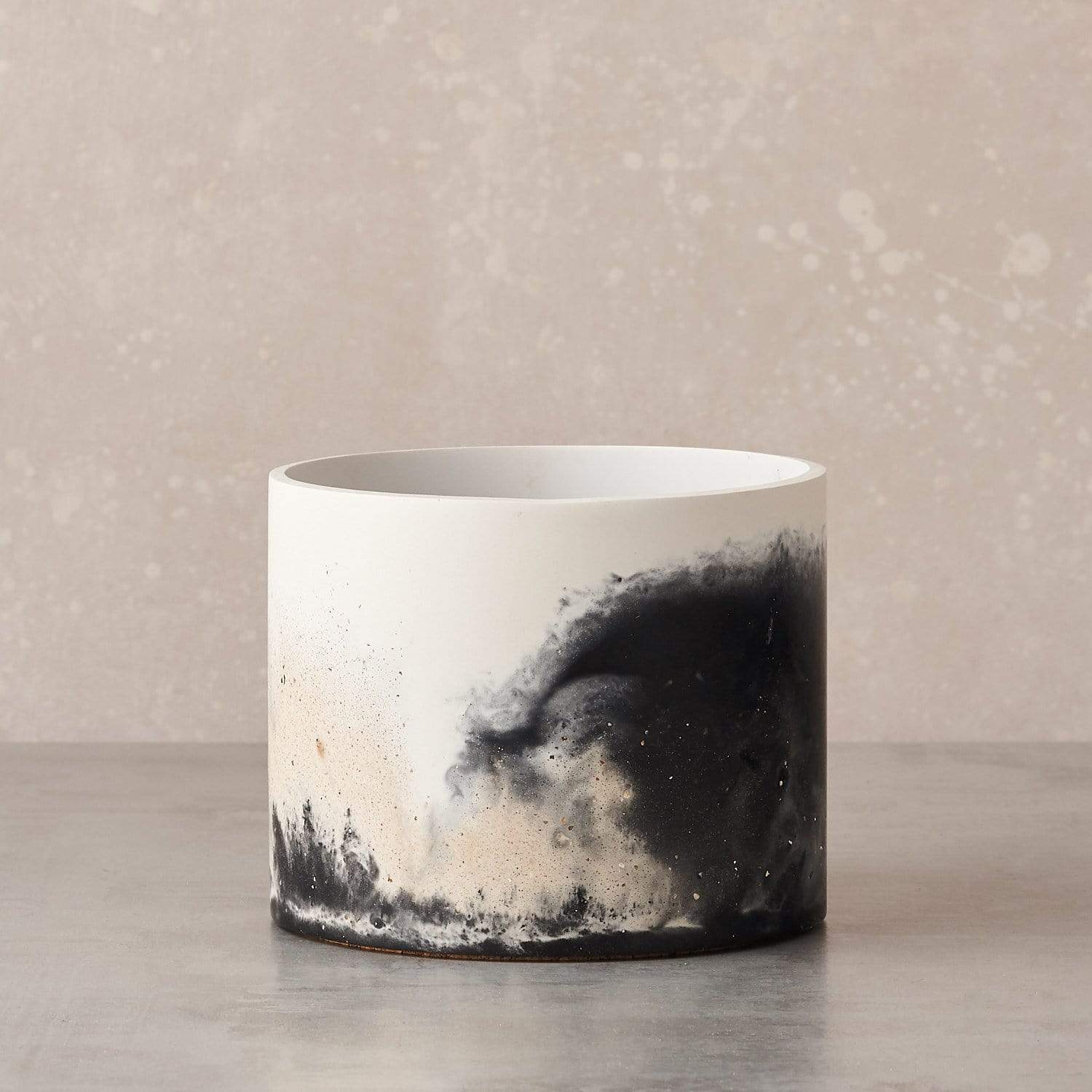 Vessel Medium Cylinder Vessel (various colours) homeware shops bristol gift shops bristol Tip Studio