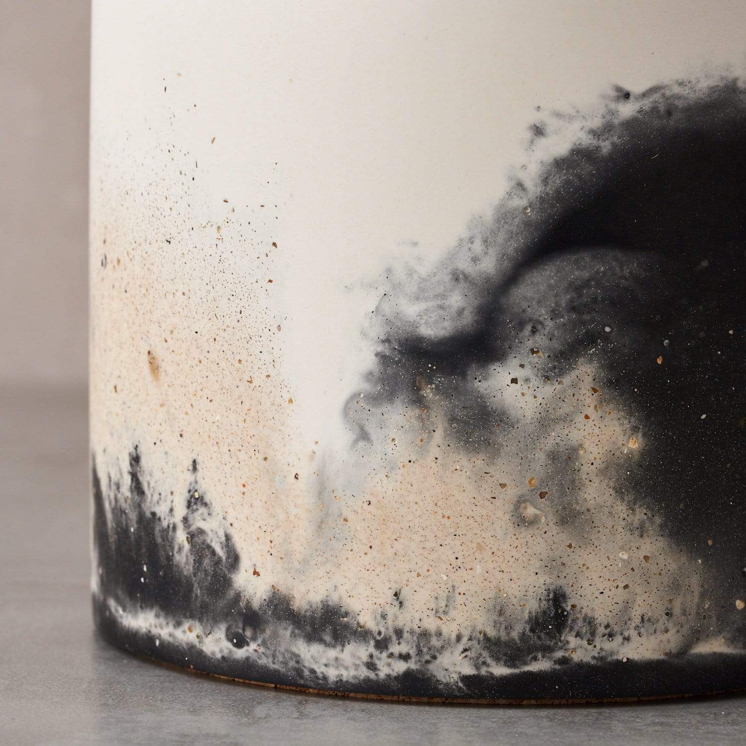 Vessel Medium Cylinder Vessel (various colours) homeware shops bristol gift shops bristol Tip Studio