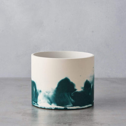Vessel Medium Cylinder Vessel (various colours) homeware shops bristol gift shops bristol Tip Studio