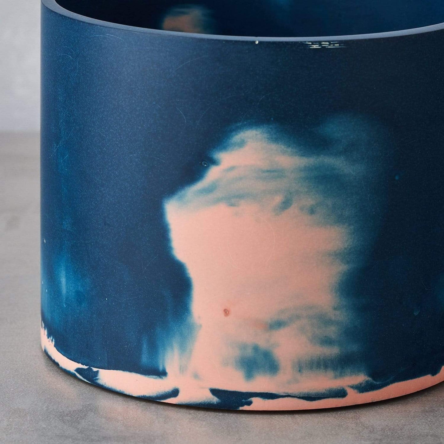 Vessel Medium Cylinder Vessel (various colours) homeware shops bristol gift shops bristol Tip Studio