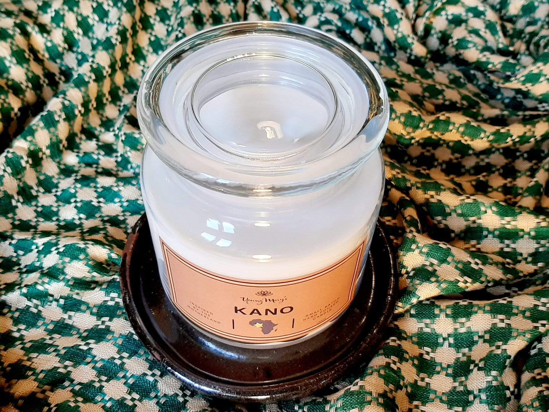 Candle Kano Candle (various sizes) homeware shops bristol gift shops bristol Young Mary's