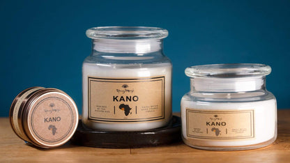 Candle Kano Candle (various sizes) homeware shops bristol gift shops bristol Young Mary's
