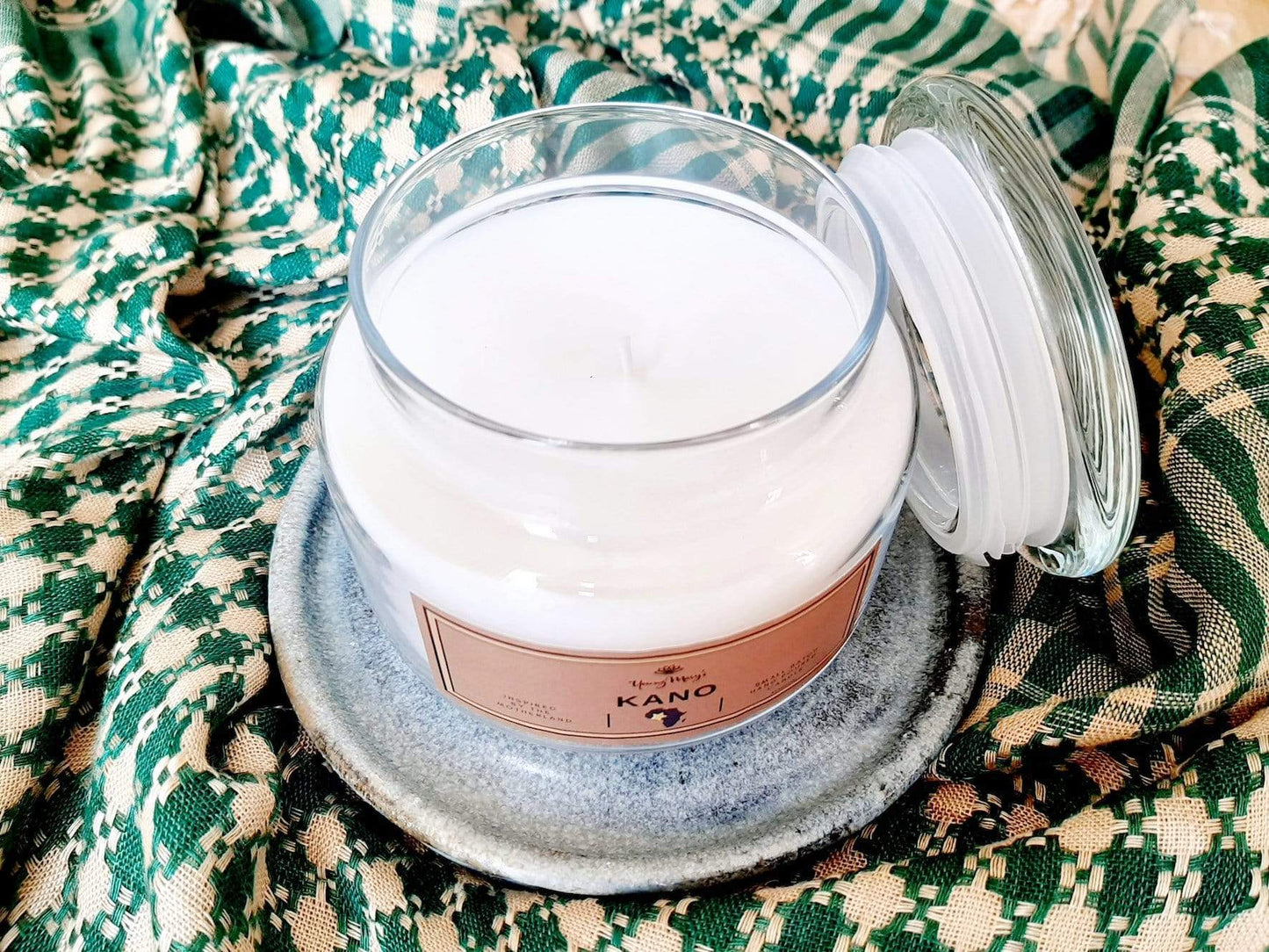 Candle Standard Kano Candle (various sizes) homeware shops bristol gift shops bristol Young Mary's